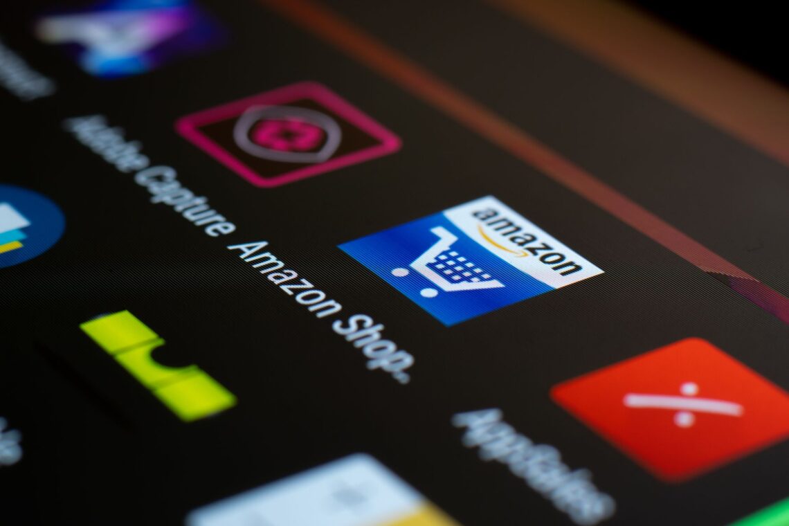 Amazon gross sales India