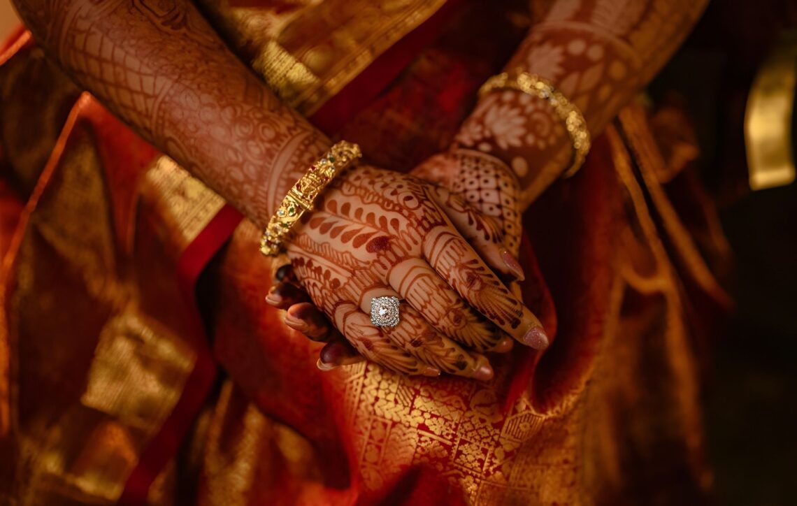 Indian jewellery designs