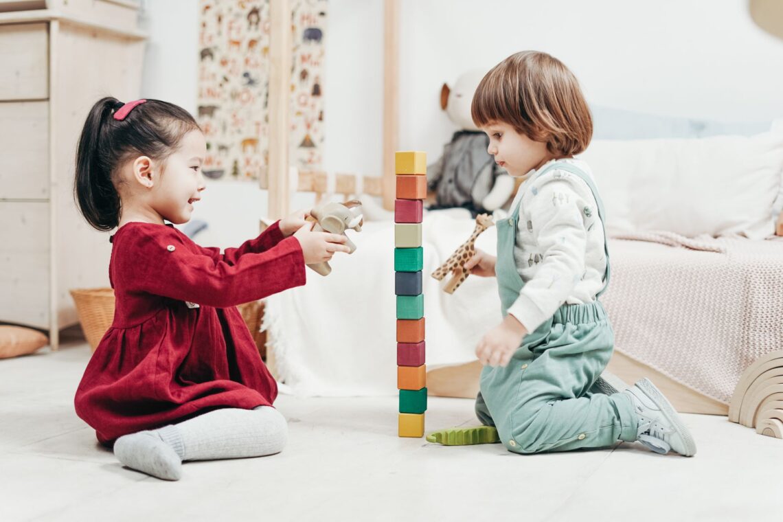 toys and play segment