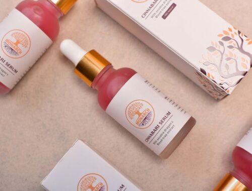 Vijay Deverakonda skincare brand