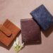 elegant wallet designs offering convenient organization with distinctive style for men