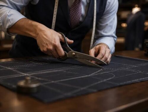 tropical climate ready garments crafted by expert tailor bangkok teams