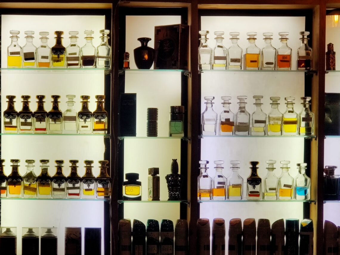Florencia Paris perfume collection