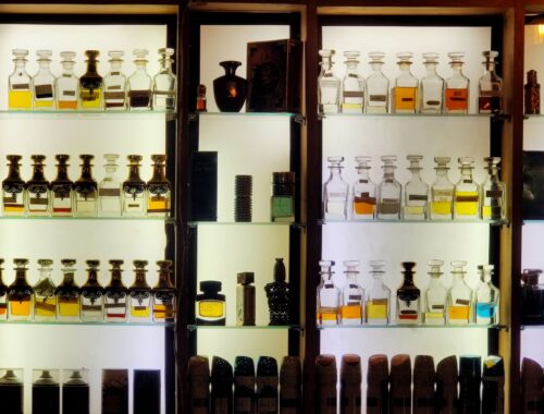 Florencia Paris perfume collection