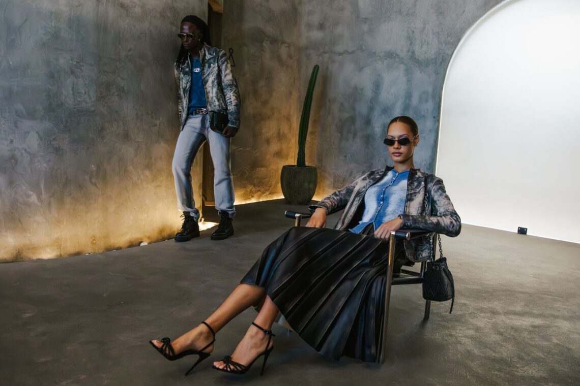 FOSSAE luxury fashion