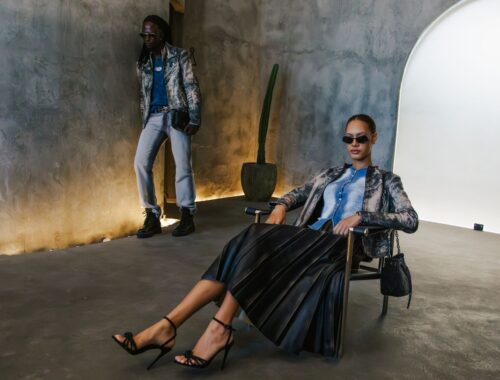 FOSSAE luxury fashion