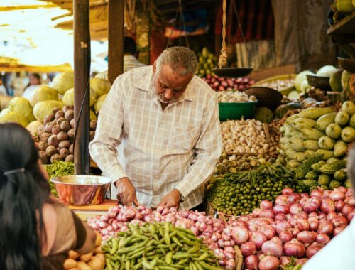 India ORS market