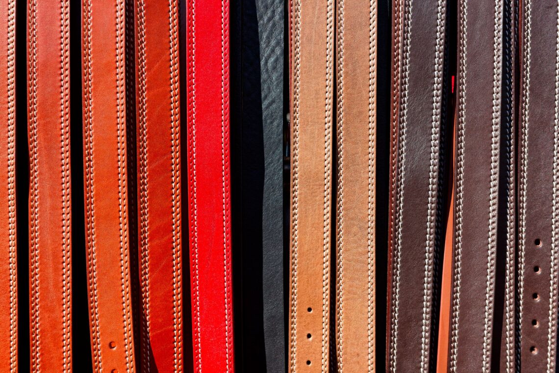 leather essentials collection
