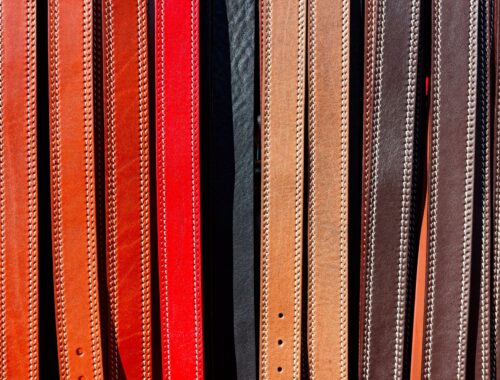 leather essentials collection