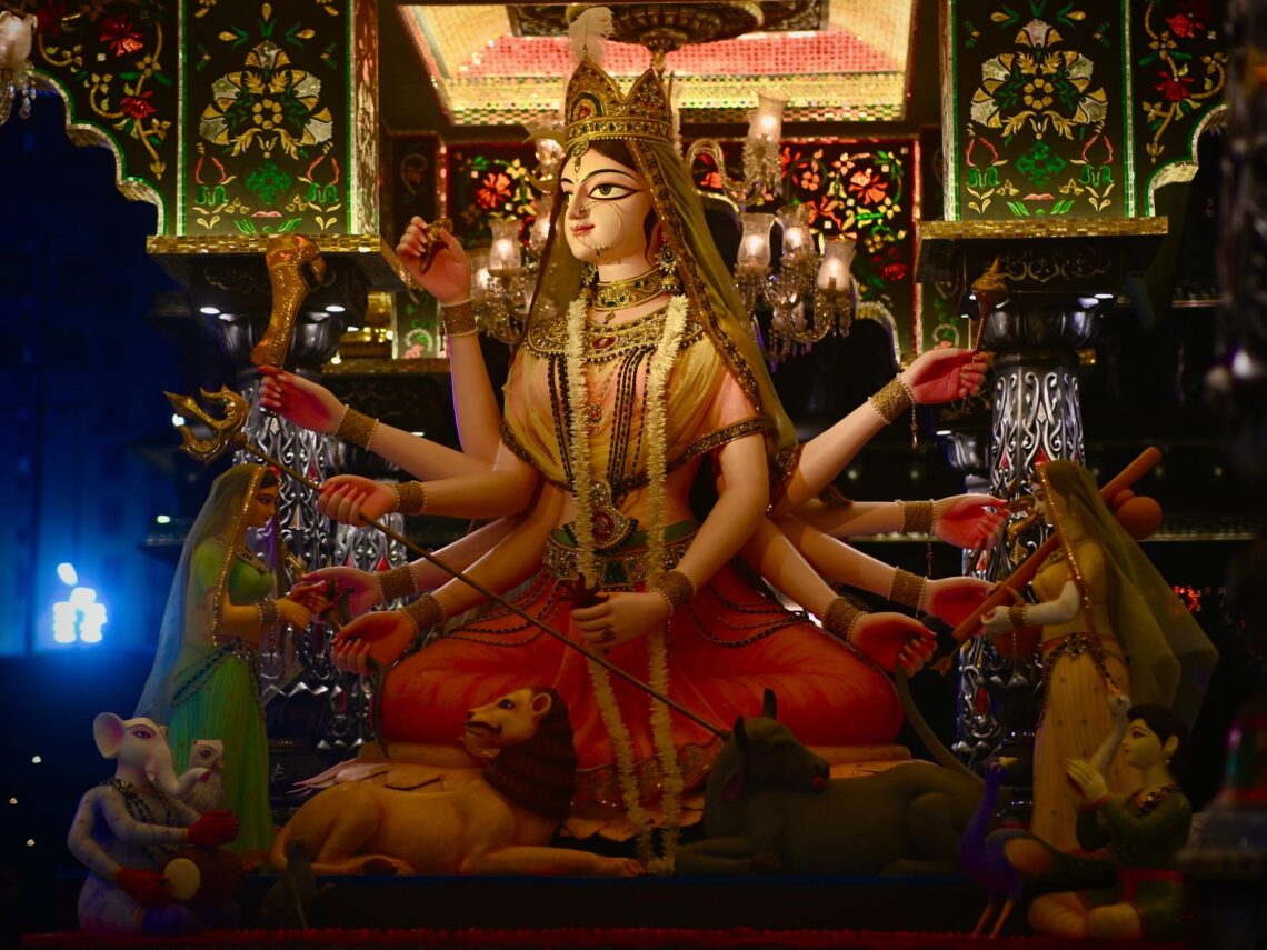 Sharadiya Navratri celebrations