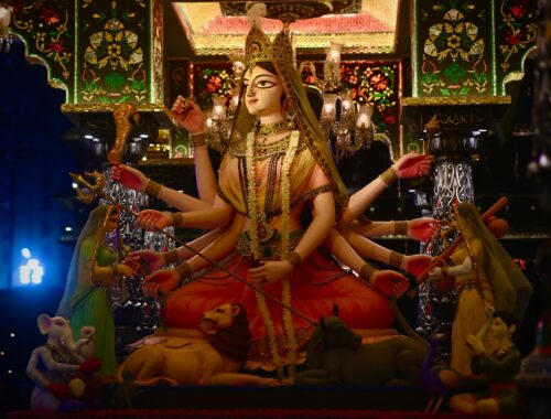 Sharadiya Navratri celebrations