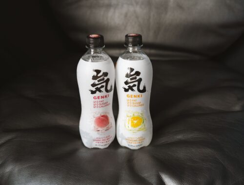 Zero-Sugar Beverage Brand